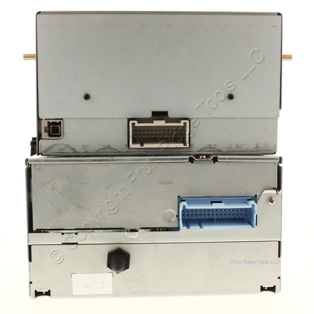 GM 25722819 25713537 Navigation Data Entry System Processor for 2000-01 Deville