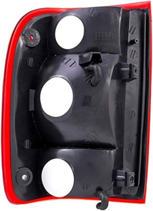 1610275 Tail Light Assembly Compatible with Select Ford Models Passenger Side