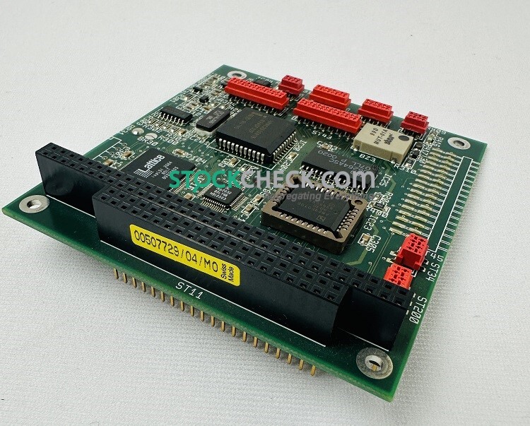 Vox 00507731 Input/Output Controller Card