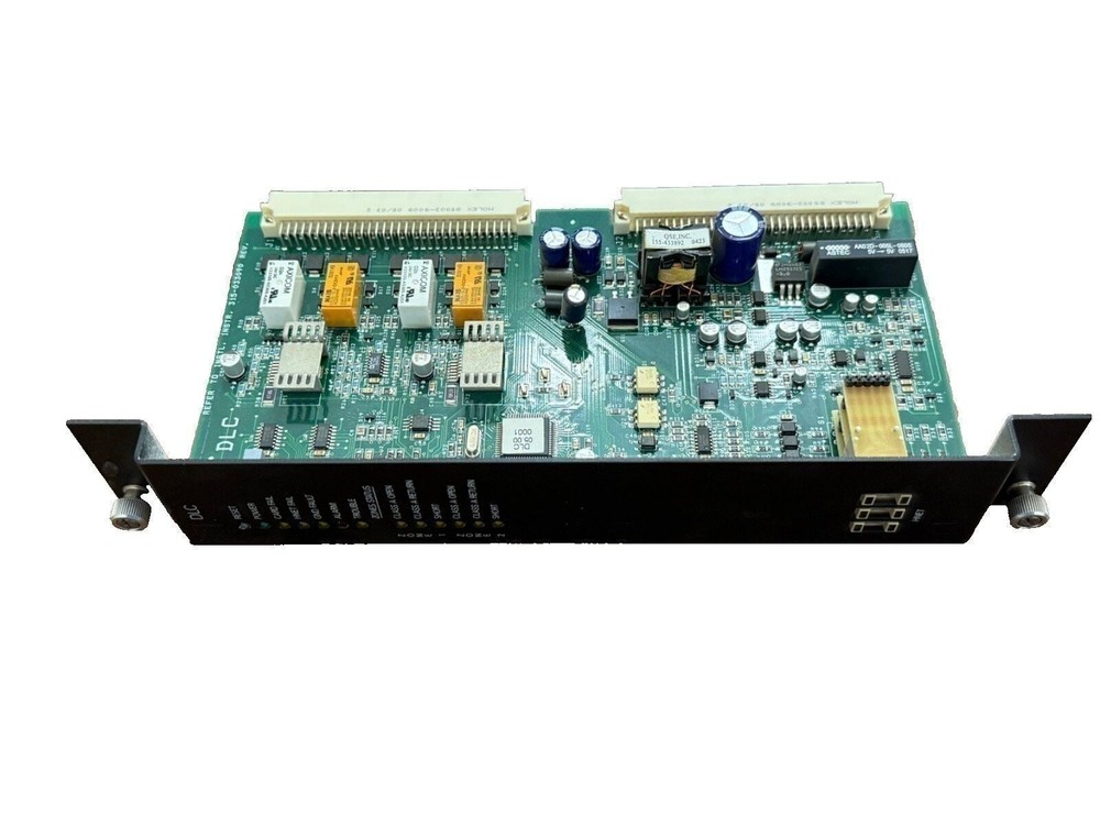 Siemens DLC Fire Alarm Control Panel Device Loop Card