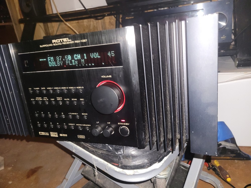 Rotel RSX-1067