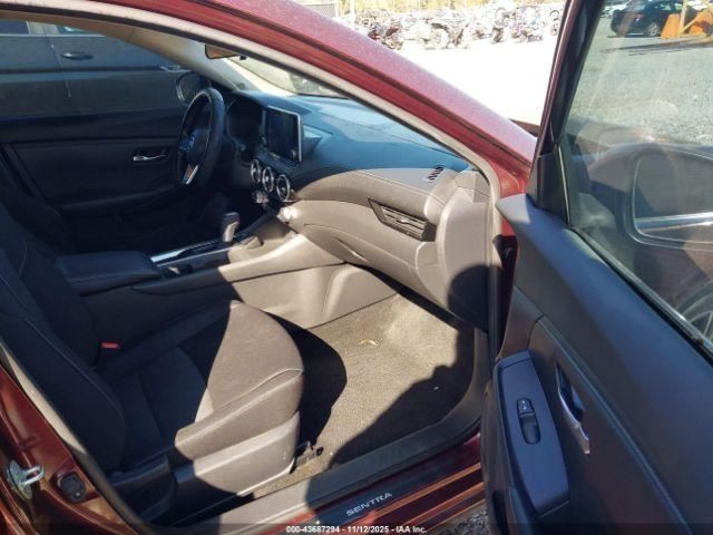 Speedometer MPH Sr Fits 20-21 SENTRA 4943868