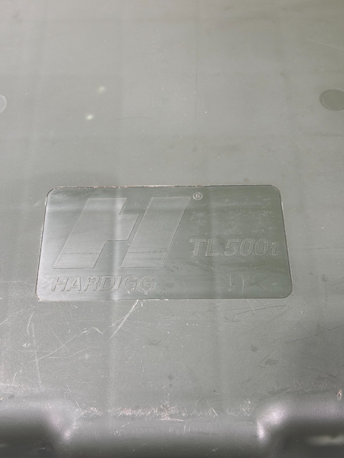 Pelican Hardigg Case TL500 Green Military Waterproof Storage