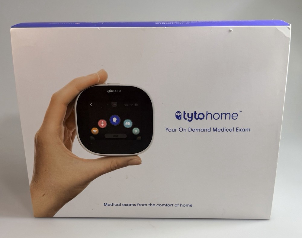 TytoCare TytoHome On Demand Remote Exam Kit