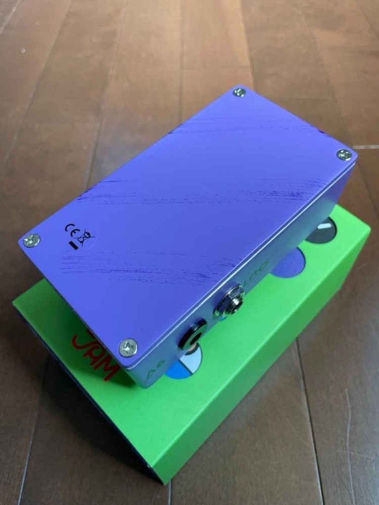 Jam Pedals Fuzz Phrase 413095