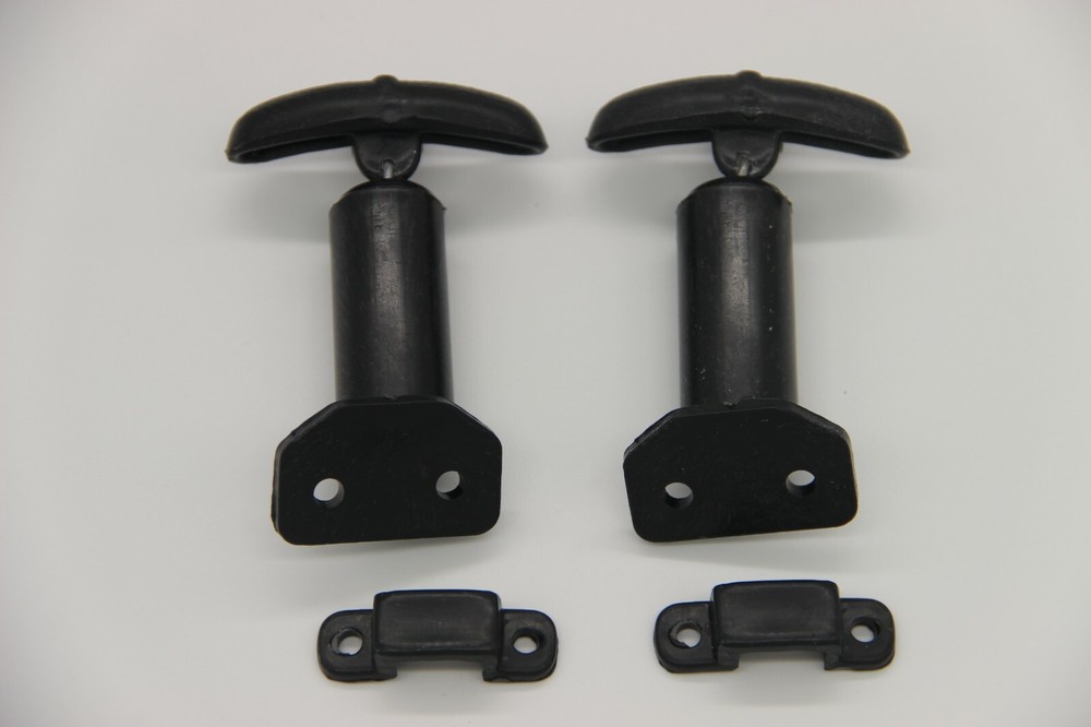 Fits Suzuki LJ80 Front Hood Lock Set