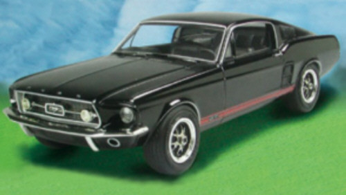 Address Labels - Cars - '67 Mustang
