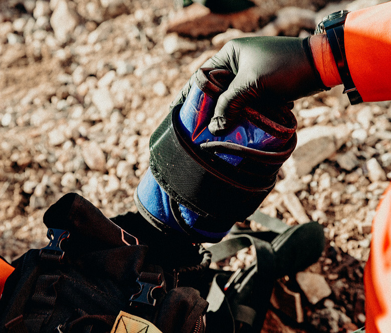 SAM Pelvic Sling II (Small Size)