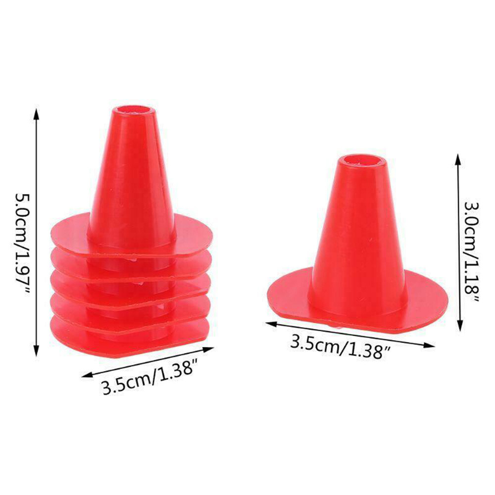 50Pcs Cone Shape Queen Excluder Preventing Bee Escaping Beekeeping Tool US