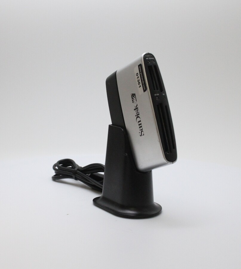 SanDisk ImageMate 6 in 1 USB Card Reader (SDDR-86-E15)