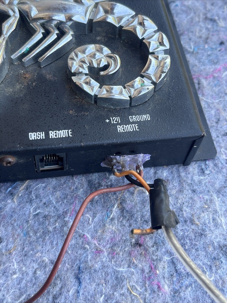 Performance Teknique ICBM-BITE Digital Bass Reconstruction Processor Untested