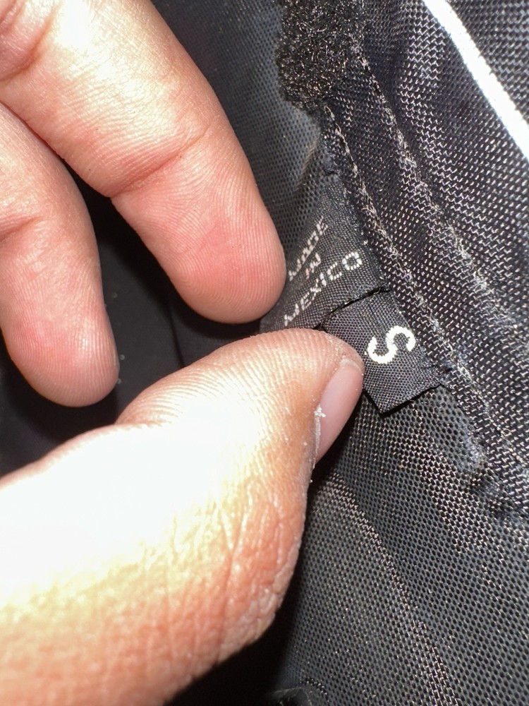 Scubapro Custom Black With G200 MK200 Tekna Size Small