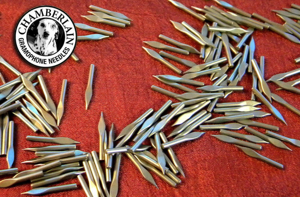 400 Mixed Tone Needles: Spearpoint, Soft ,Loud, + Medium Tones for Phonographs