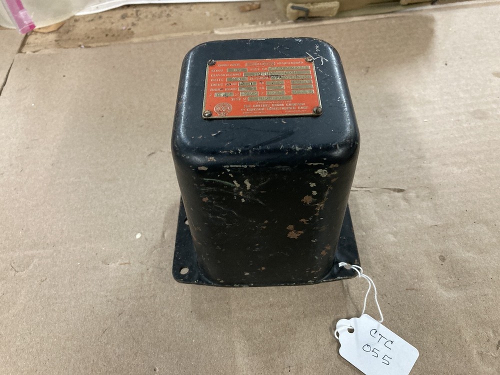 Chicago | Collins Modulation Tranformer 20W