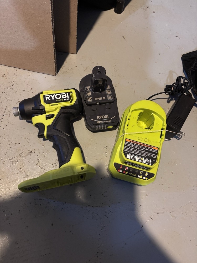 Ryobi 18V ONE+ HP