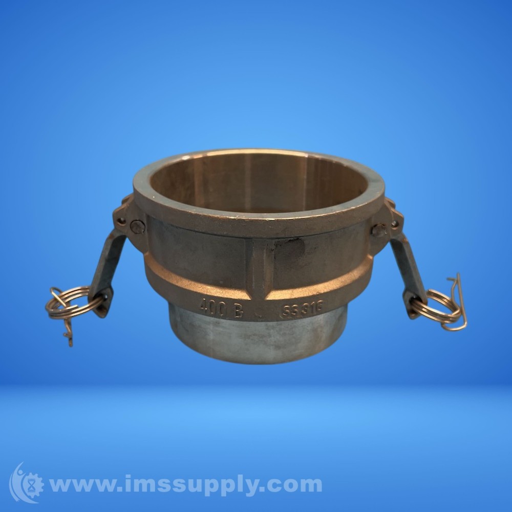 Victaulic 400B Grooved Coupling FNIP