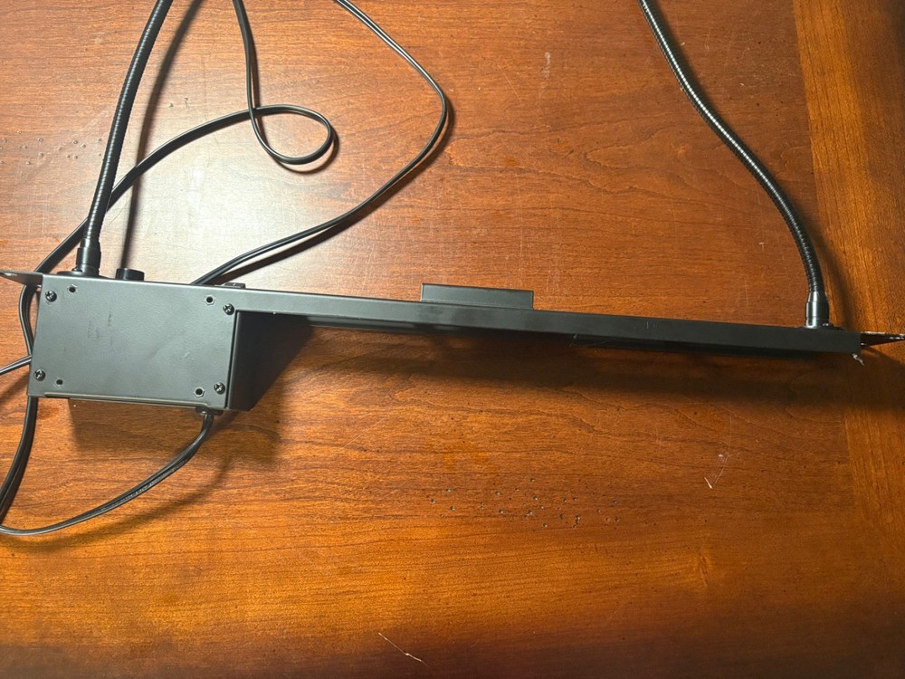 Rack Mount Light for Gator rolling rack-Nady