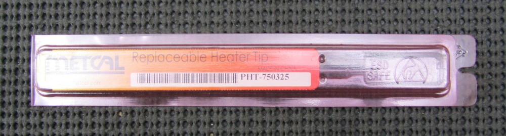 METCAL PHT-750325 DESOLDERING REPLACEABLE HEATER TIP