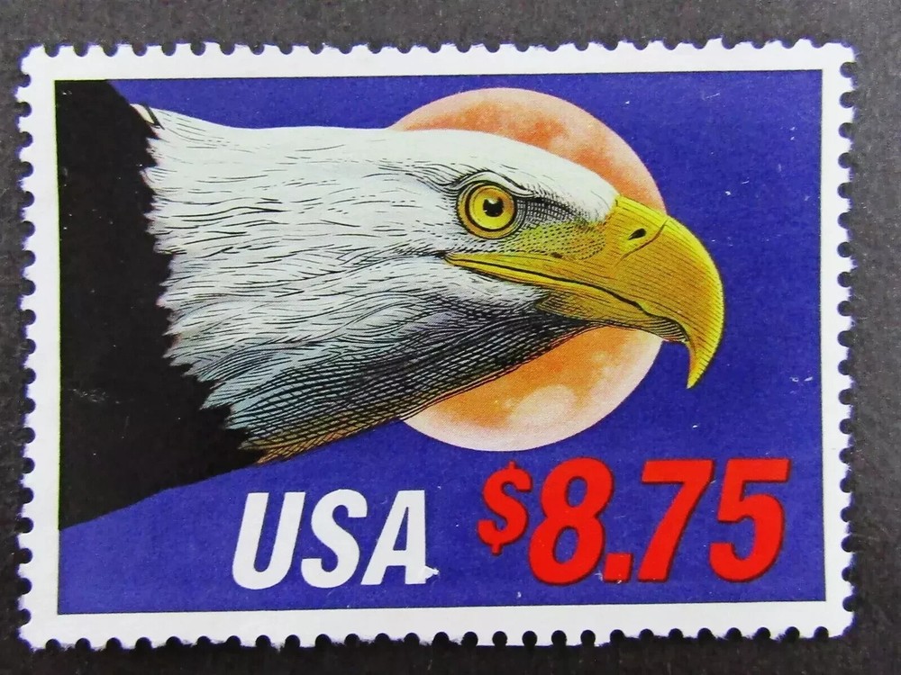 US,#2394 Eagle in Flight, Express Mail 1988 , MNH