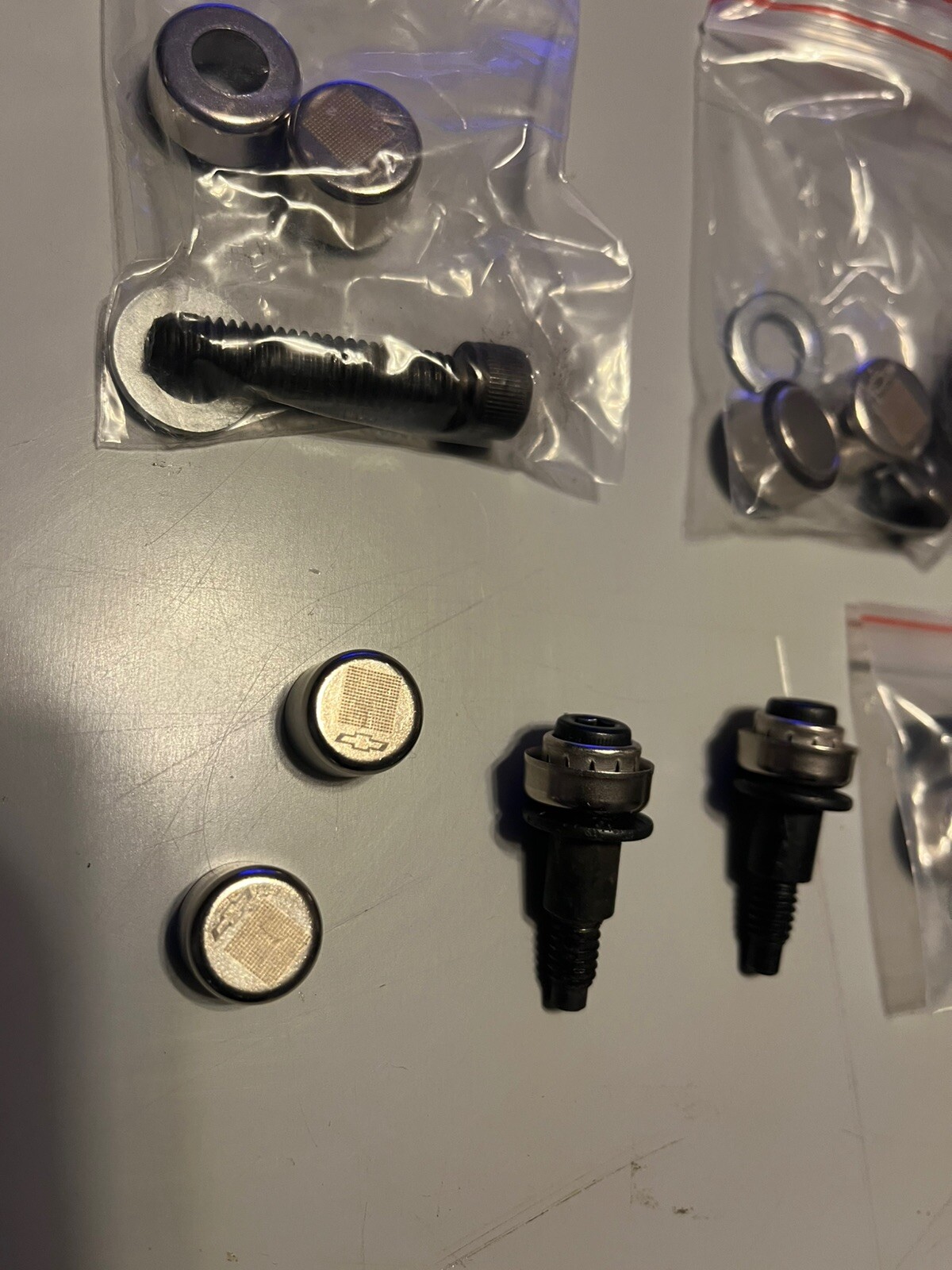 604 Crate Engine Seal Kit