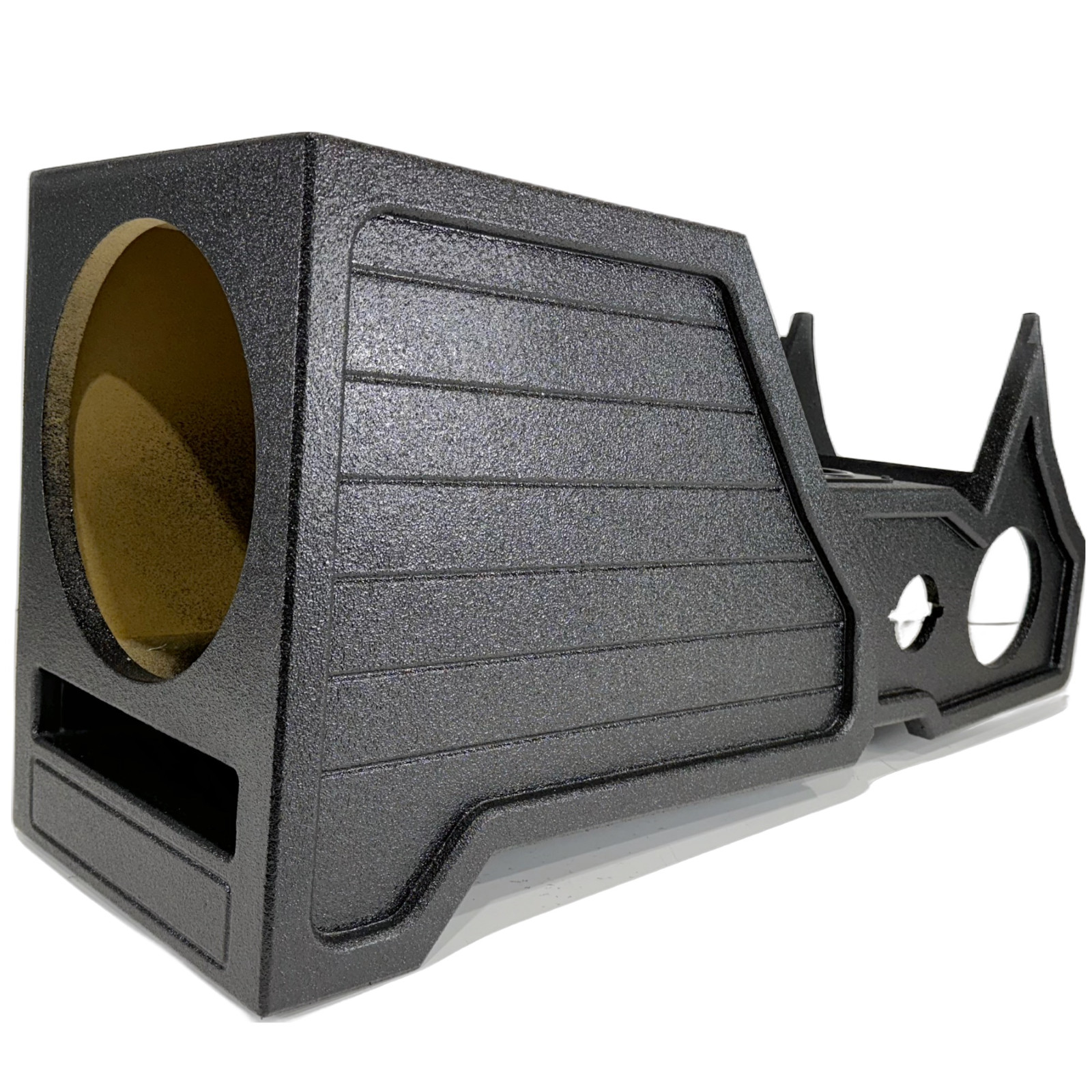 Chevy Silverado Gmc Sierra 03-06 Center Console Subwoofer Box For 1x12