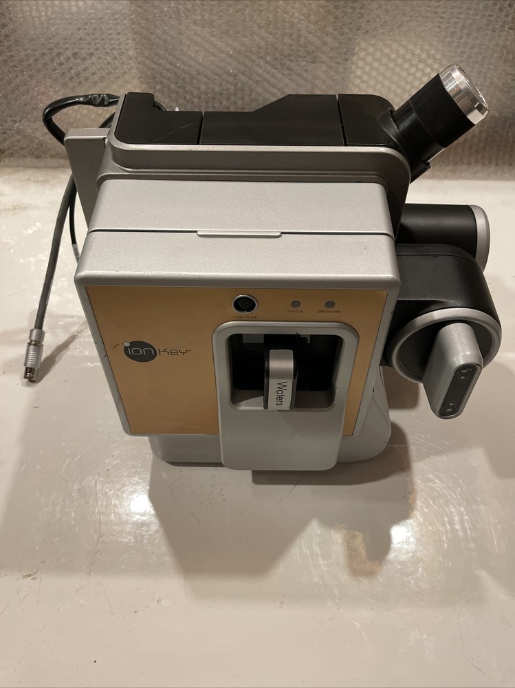 Waters Ion Key MS Microflow UPLC Ion Source W/ 150 µm iKey - (shelf16)