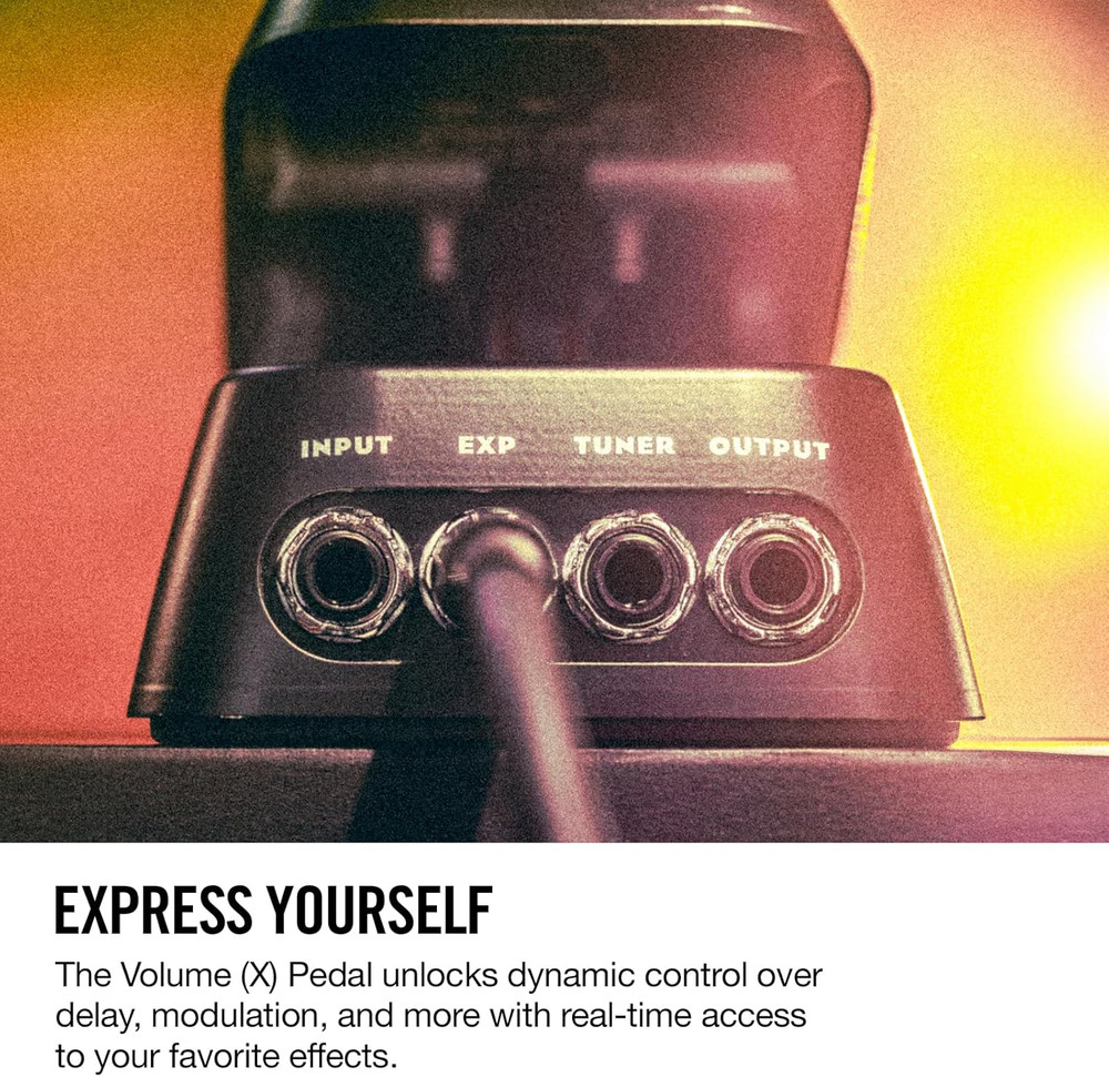 Volume (X) Mini Pedal