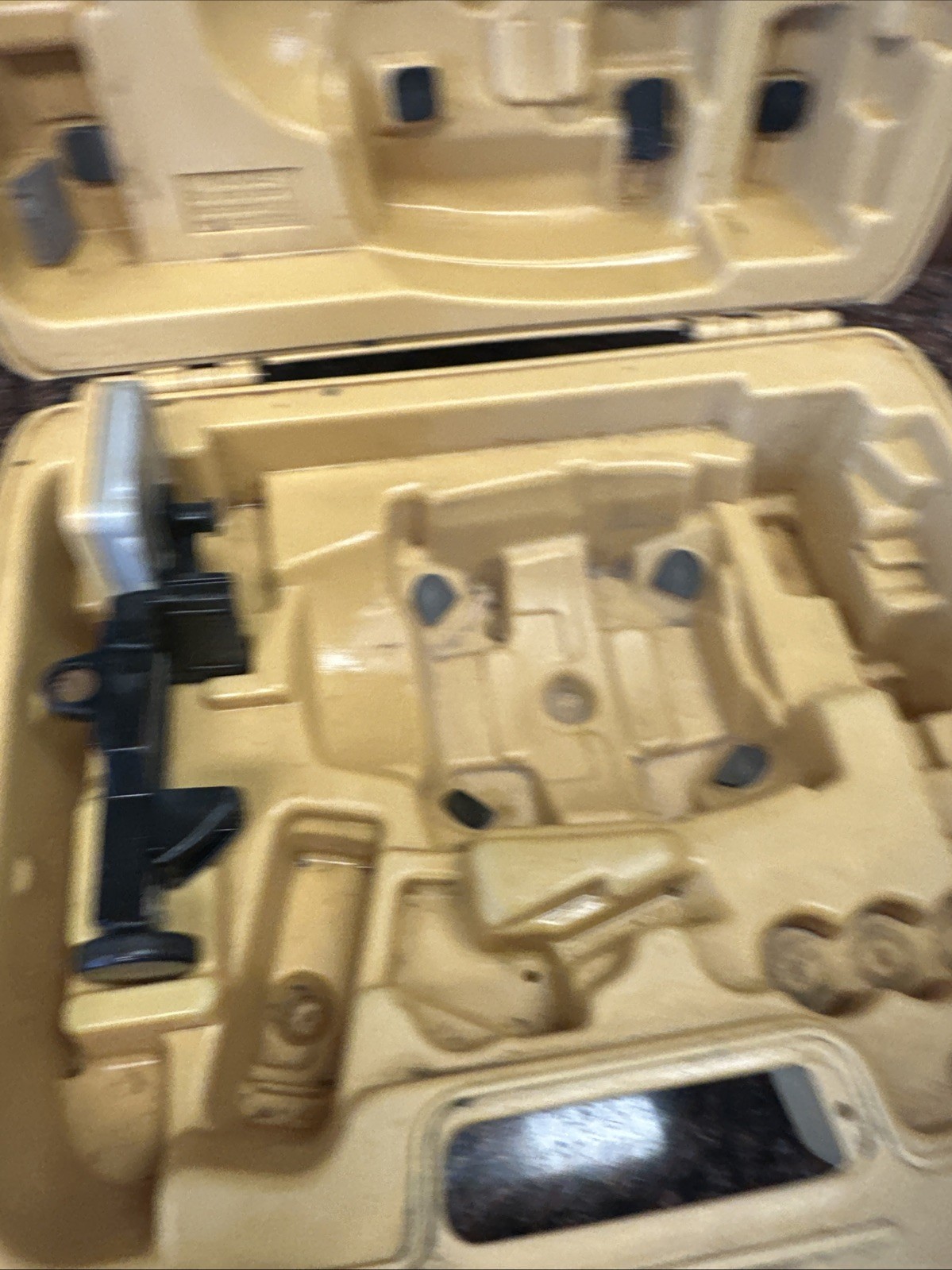 Topcon RL-H5A Horizontal Self-Leveling Rotary Laser Kit w/ LS-80L Receiver b4