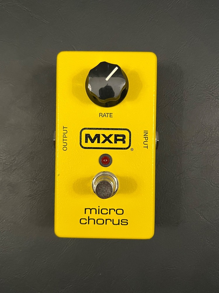 MXR Micro Chorus With Box