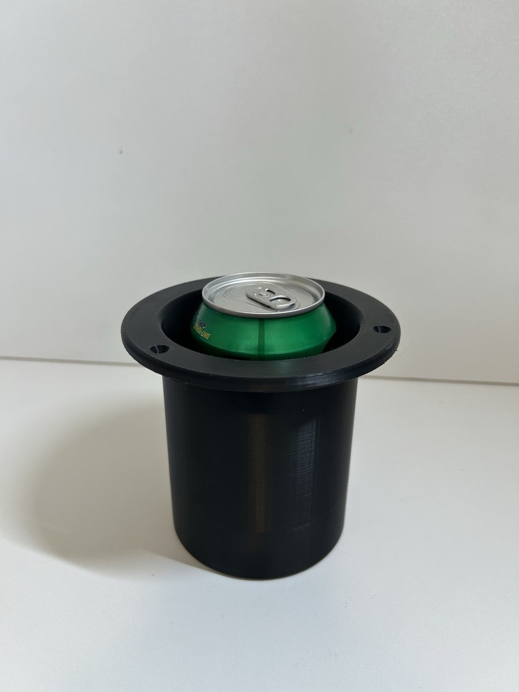 Ritchie Compass Cupholder (Black)