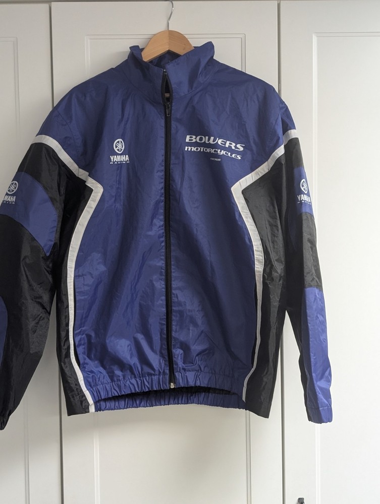 Yamaha Racing Jacket Polyester Size L