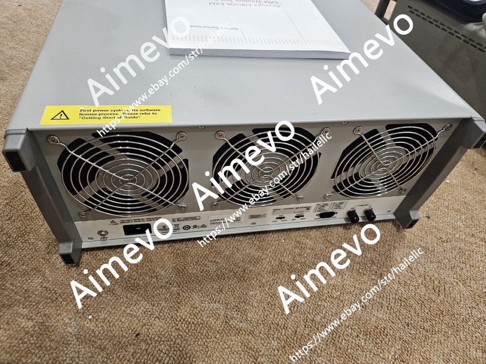 Agilent Keysight E6640A EXM Wireless Test Set