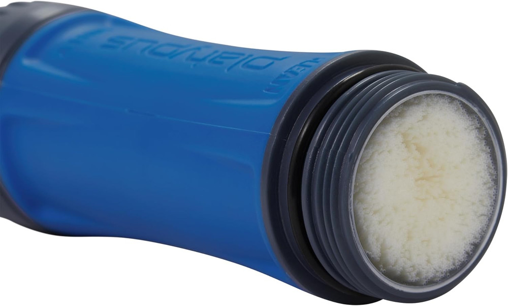 Quickdraw Ultralight 1 Liter Backpacking Water Filter System