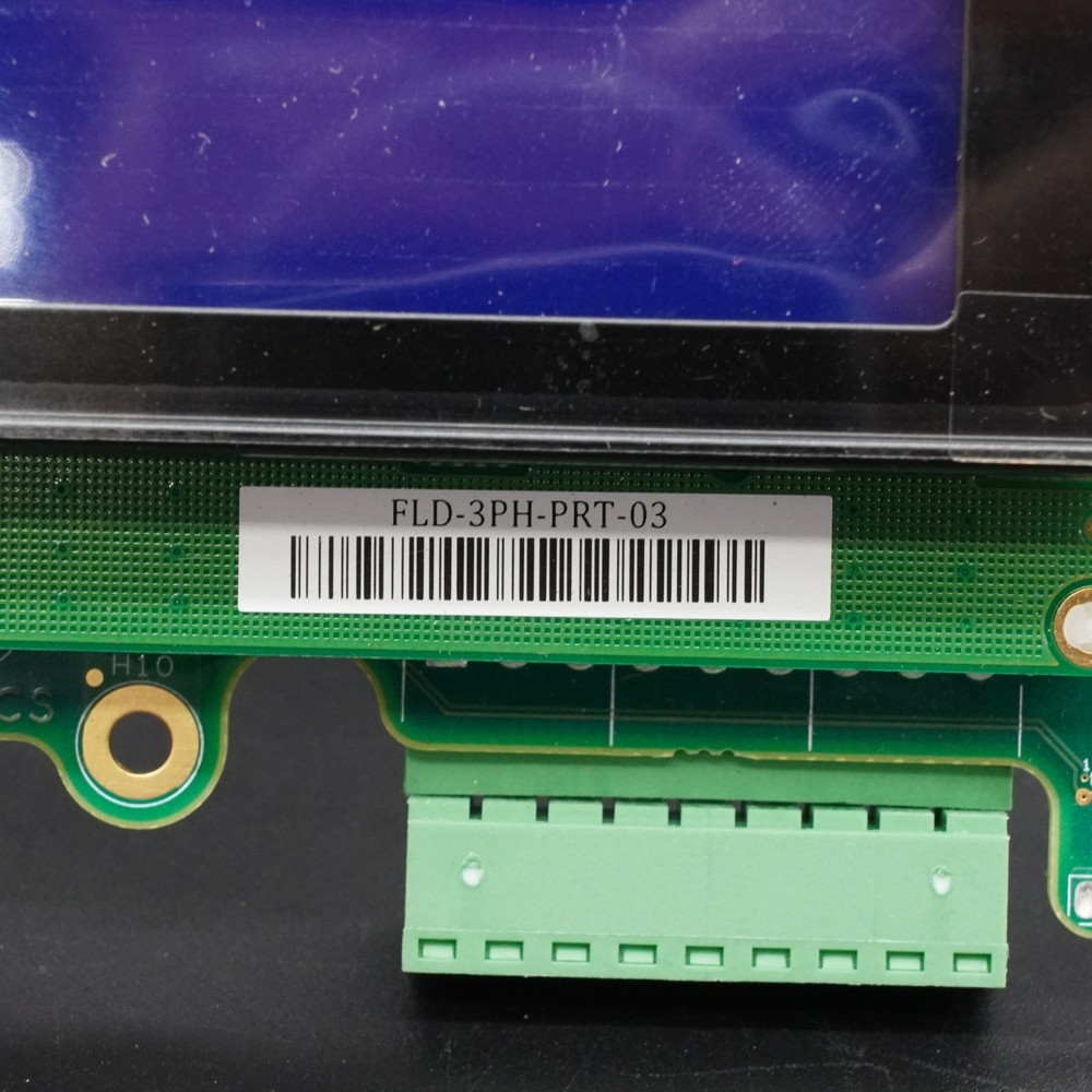 SolarEdge FLD-3PH-PRT-03 Communication Module 3-Phase LCD
