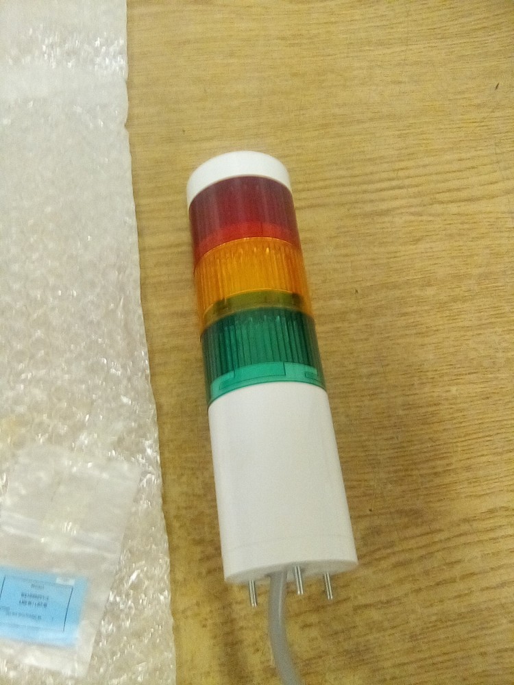 Patlite LR6-_02WJN Tower Light Assembly