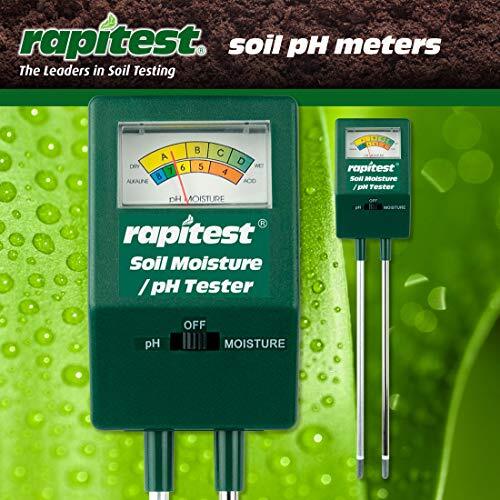 Luster Leaf 1810 Rapitest Mini Moisture Tester Assorted Styles