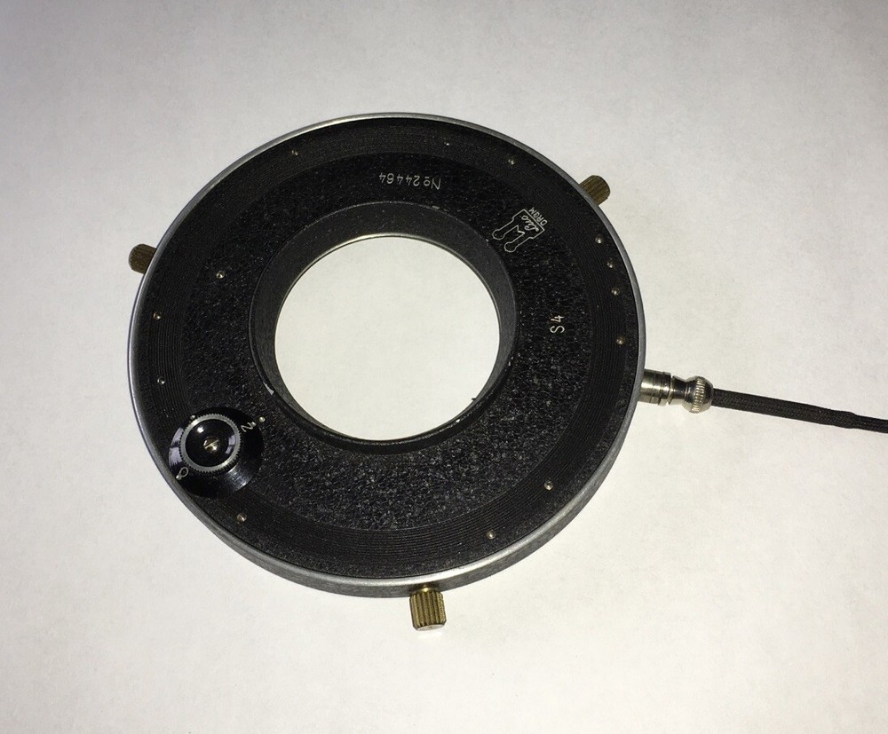 Vintage Ley Photolite Box Camera Shutter Cable