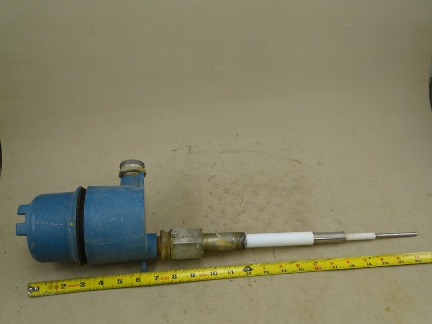 Drexelbrook Ztron Level switch 115VAC, 285-1-49
