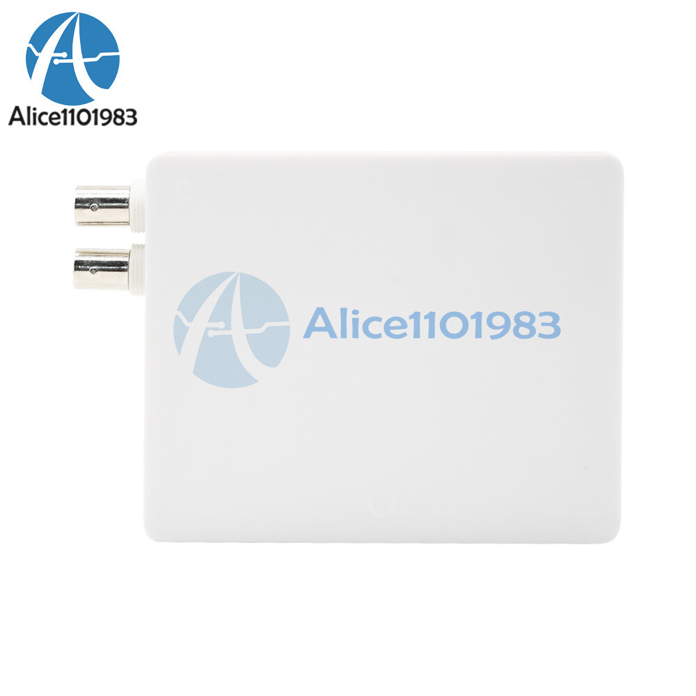 1602LCD DC4-10V DDS Function Signal Generator Square Wave Adjustable 1Hz-500K