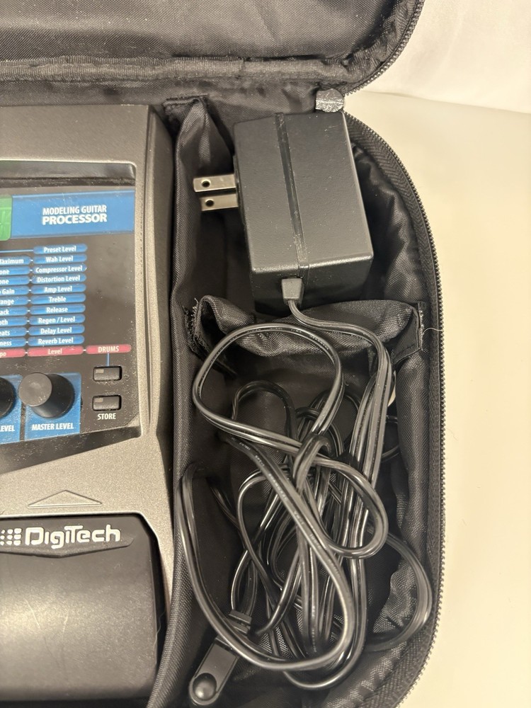 DigiTech RP150 Multi-Effects Guitar Effect Pedal *TESTED*