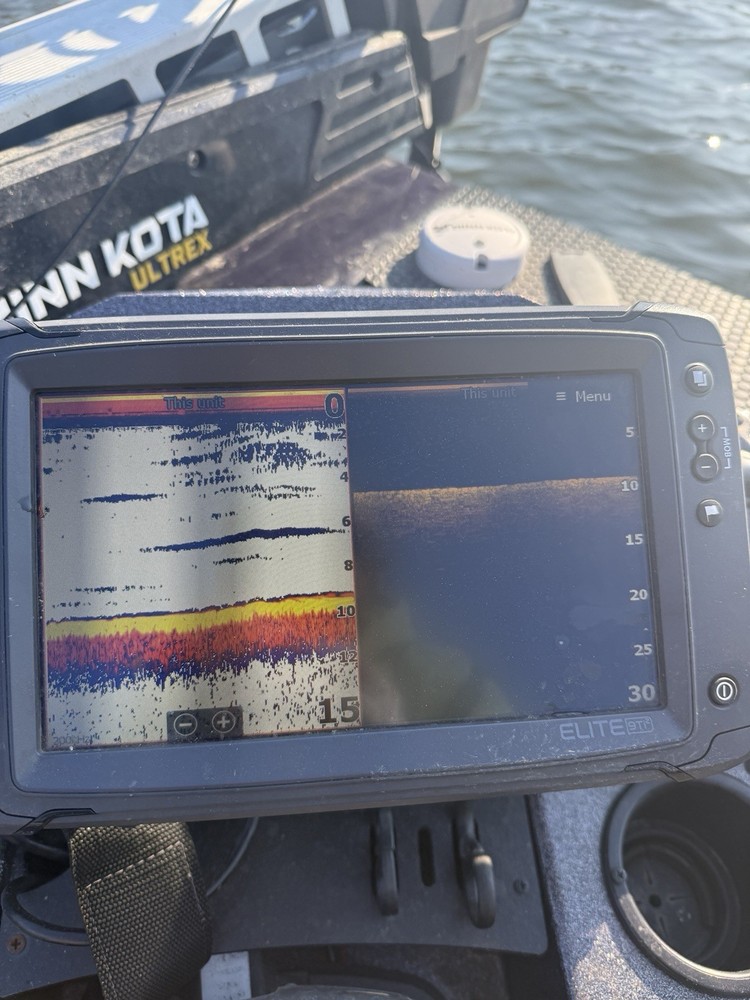 LOWRANCE ELITE-9 Ti2 MULTIFUNCTIONAL CHARTPLOTTER BOAT RADAR FISHFINDER DISPLAY