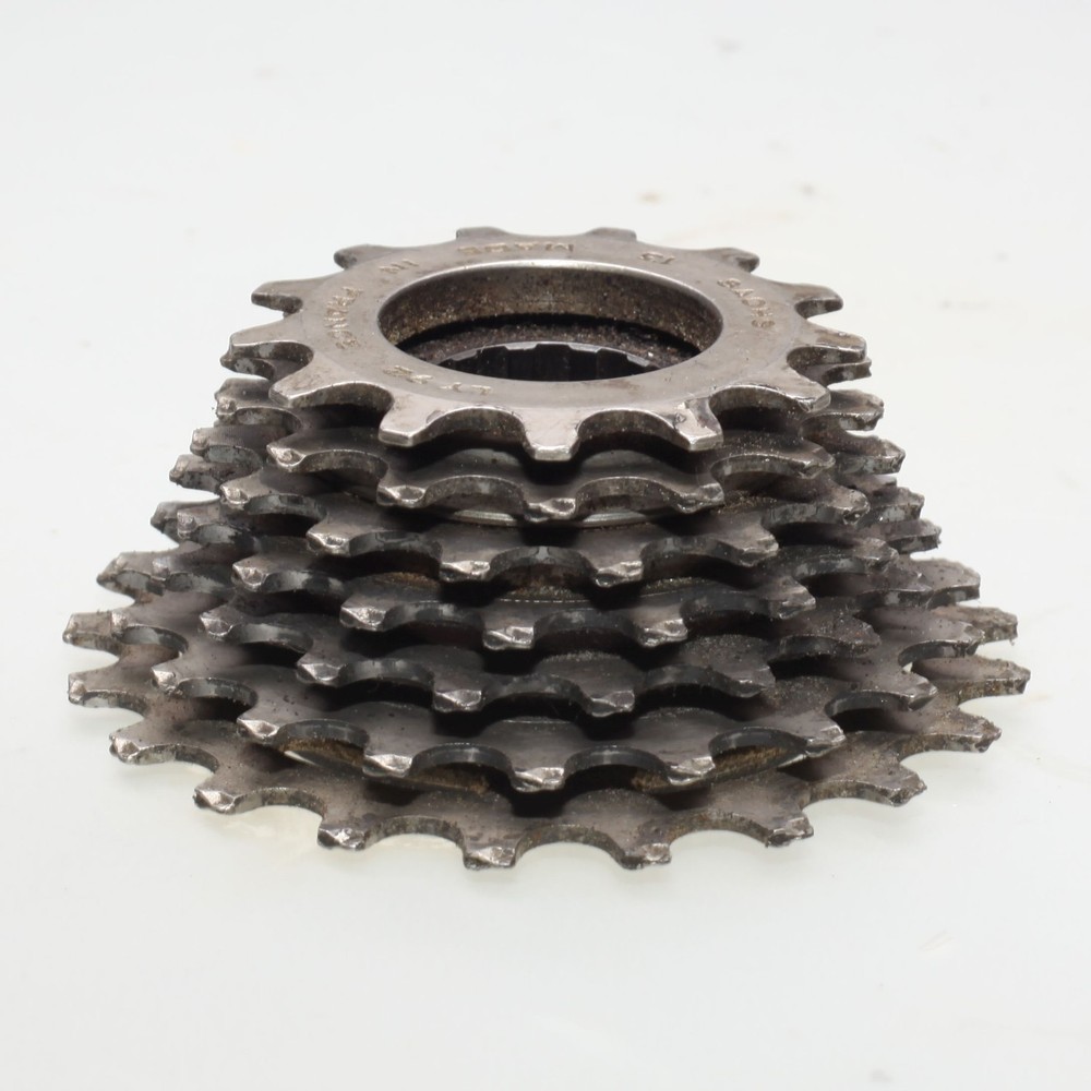 Sachs 13-21T 7-speed freewheel