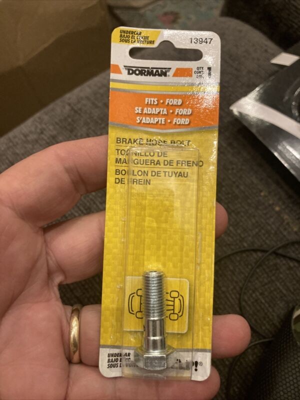 DORMAN BRAKE BLEEDER