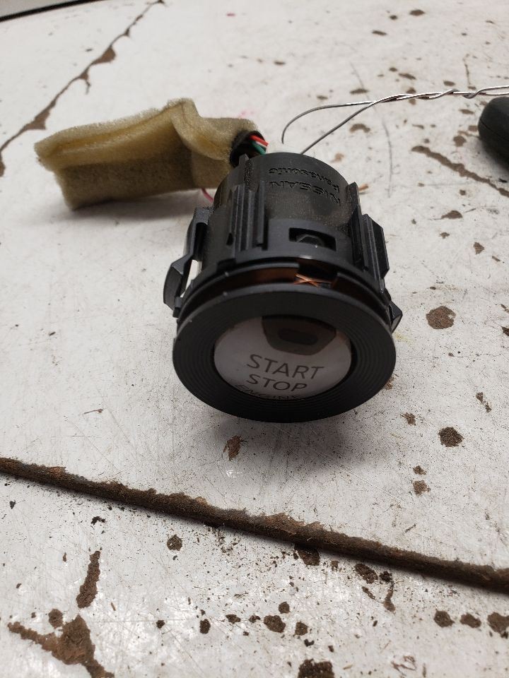 Ignition Switch Push Button Start And Stop Switch Fits 2013-2020 PATHFINDER OEM