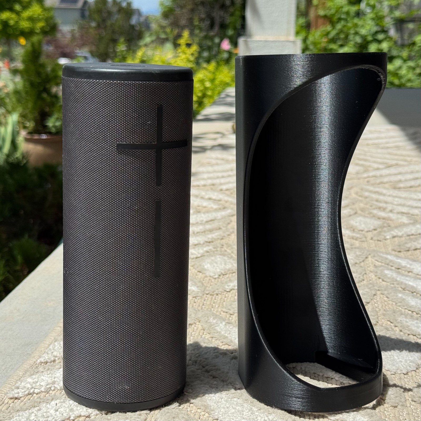 Ultimate Ears MEGABOOM Magnetic Speaker Mount Holder for Workshop Garage Office