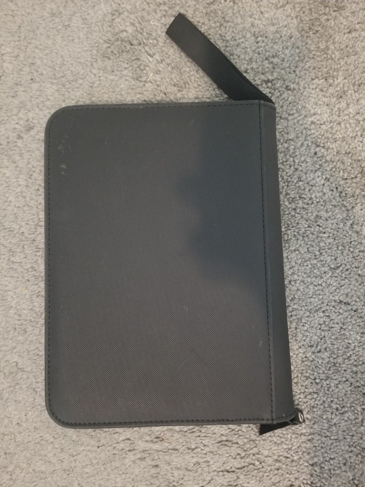 Mini Top Deck Binder