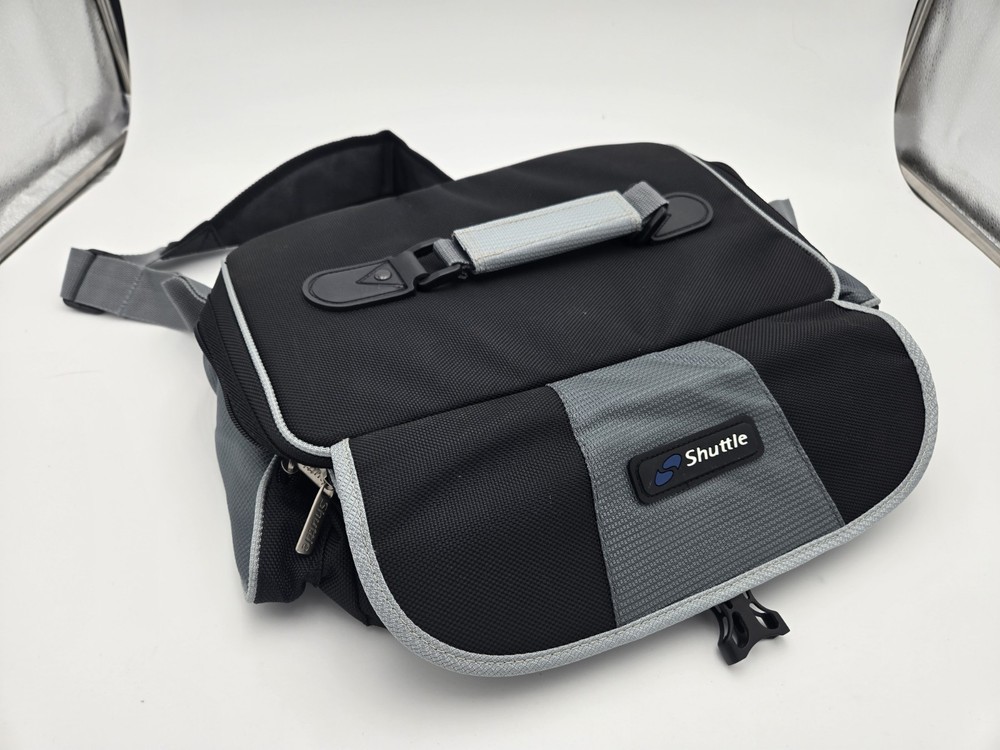 Shuttle XPC Carry Bag RETRO VINTAGE PC COMPUTER TECH