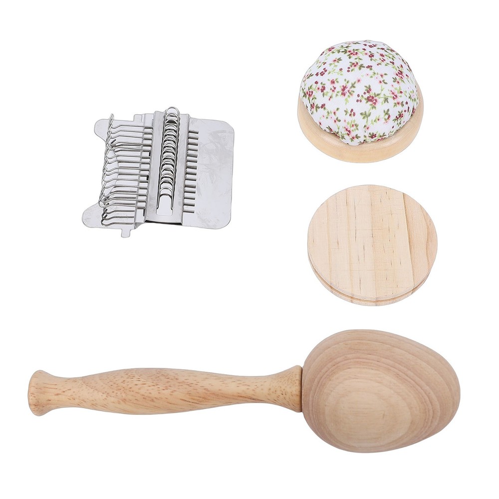2-Mini Darning Tool Kit For Repairing Socks And Sweaters