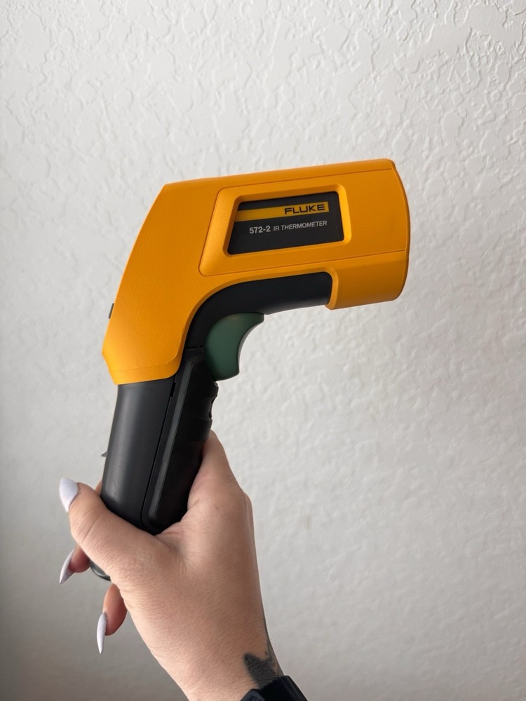 FLUKE 572-2 High Temperature Infared Thermometer