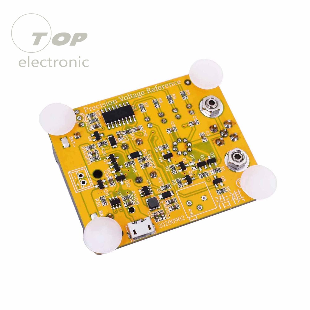 AD584KH Precision 4-Channel 2.5V/7.5V/5V/10V Voltage Reference Module